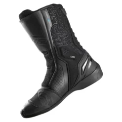 Buty turystyczne SHIMA TENEX WP BLACK czarny