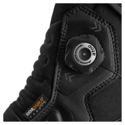 Buty turystyczne SHIMA TENEX WP BLACK czarny