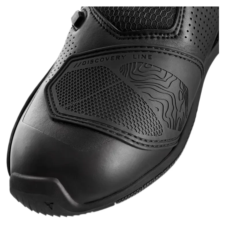 Buty turystyczne SHIMA TENEX WP BLACK czarny