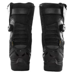 Buty turystyczne SHIMA TENEX WP BLACK czarny
