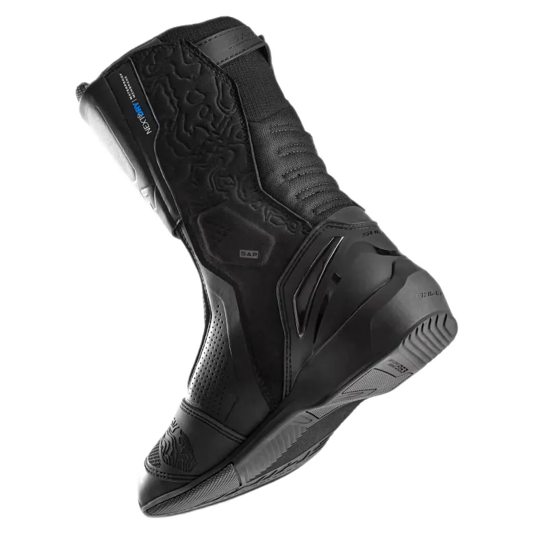 Buty turystyczne SHIMA TENEX WP BLACK czarny