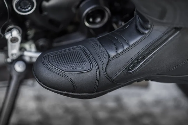Buty turystyczne SHIMA TERRA BLACK czarny