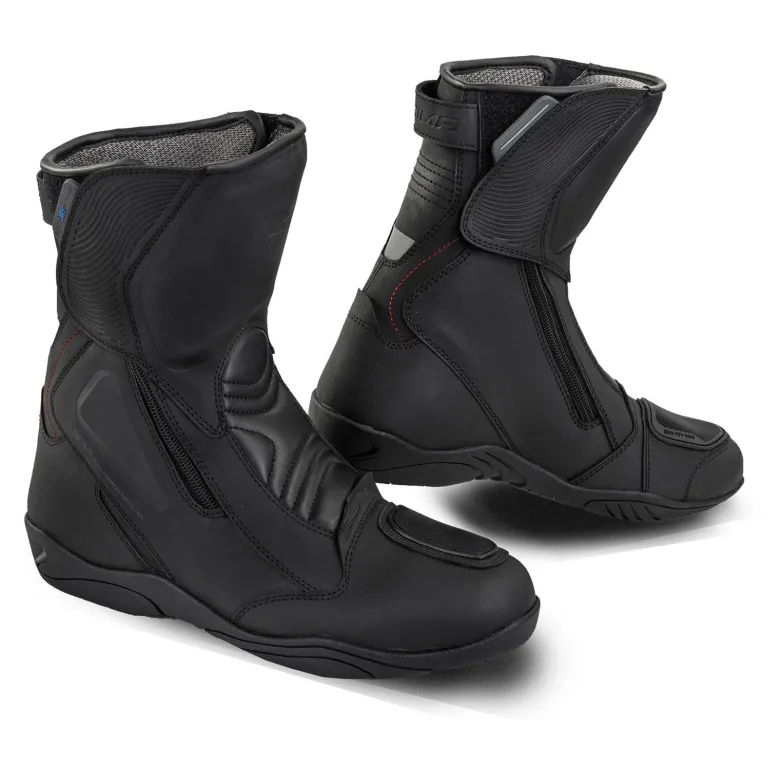 Buty turystyczne SHIMA TERRA BLACK czarny