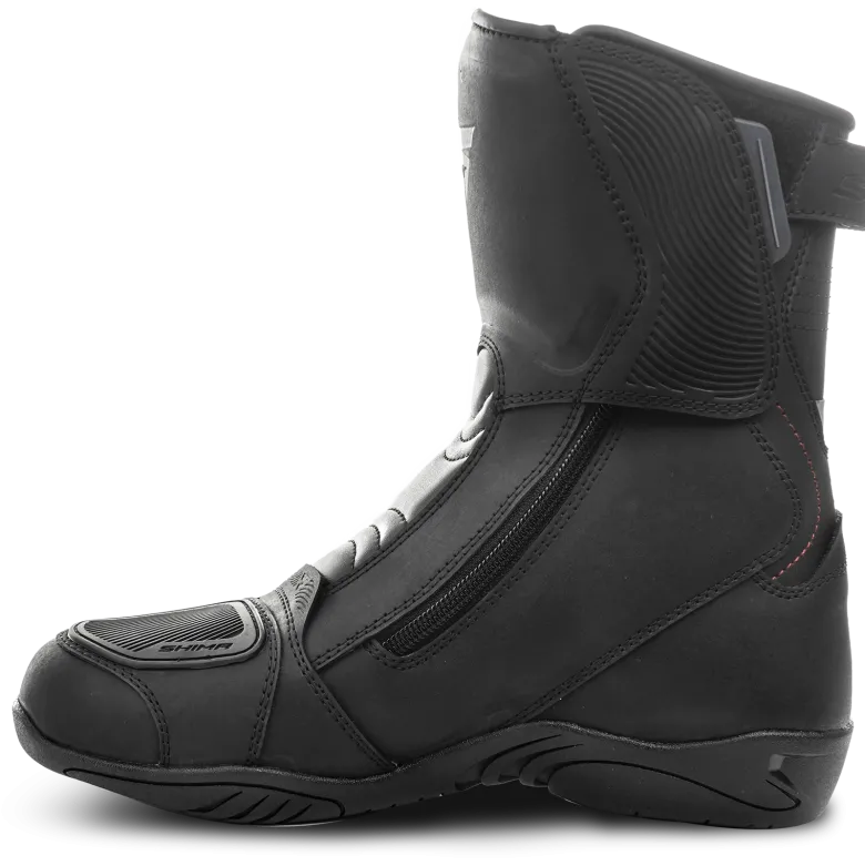 Buty turystyczne SHIMA TERRA BLACK czarny