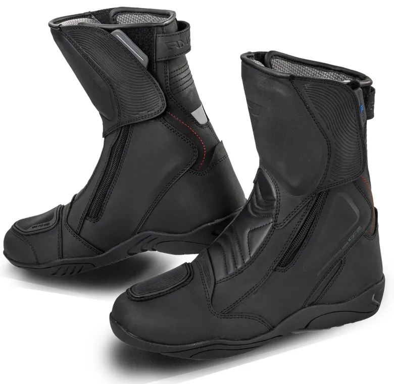Buty turystyczne SHIMA TERRA BLACK czarny