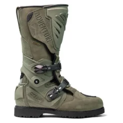 Buty turystyczne SIDI ADVENTURE 2 GORE-TEX MILITARY zielony