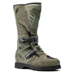 Buty turystyczne SIDI ADVENTURE 2 GORE-TEX MILITARY zielony