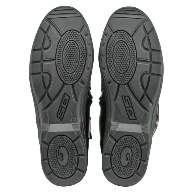 Buty turystyczne SIDI GAVIA GORE-TEX BLACK/BLACK czarny