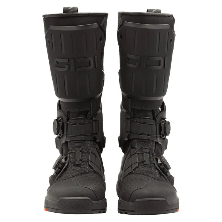 Buty turystyczne SIDI TAURUS GTX BLACK czarny