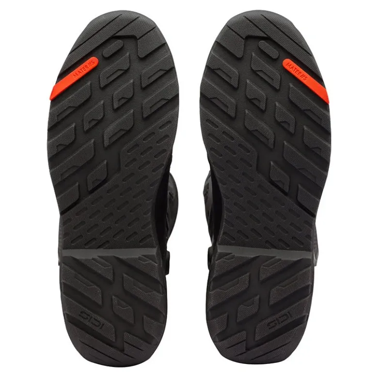 Buty turystyczne SIDI TAURUS GTX BLACK czarny