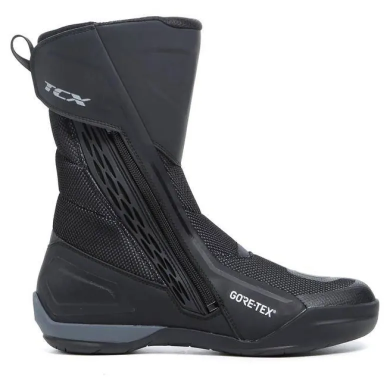 Buty turystyczne TCX AIRTECH 3 GTX BLACK czarny