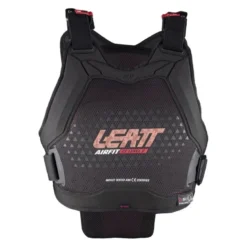 Buzer damski LEATT 3DF AIRFIT EVO LADY BLACK czarny