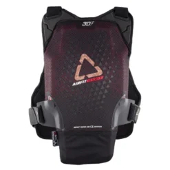 Buzer damski LEATT 3DF AIRFIT EVO LADY BLACK czarny