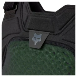 Buzer FOX AIRFRAME BLACK czarny