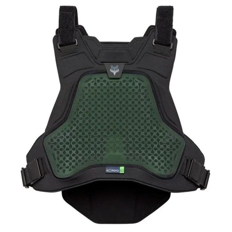 Buzer FOX AIRFRAME BLACK czarny