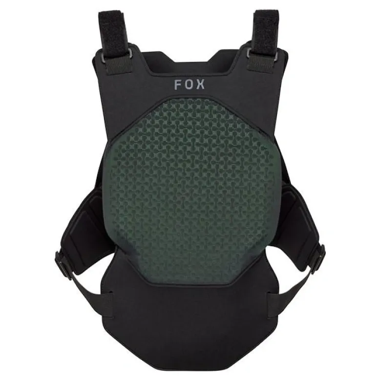 Buzer FOX AIRFRAME BLACK czarny