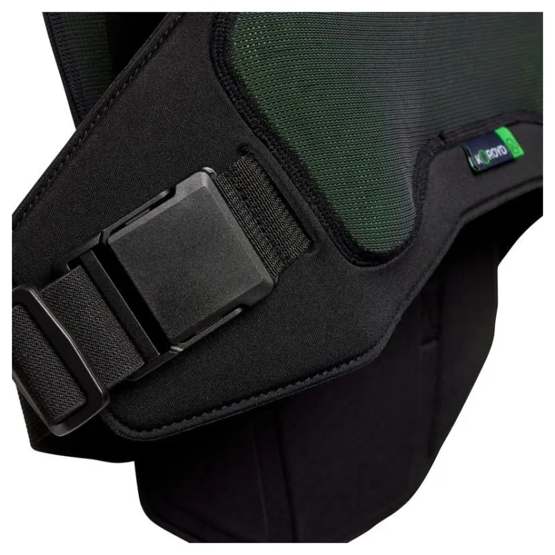 Buzer FOX AIRFRAME BLACK czarny