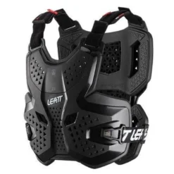 Buzer LEATT CHEST PROTECTOR 3.5 BLACK czarny