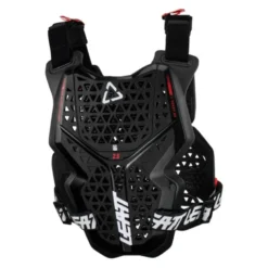 Buzer LEATT CHEST PROTECTOR 2.5 BLACK czarny