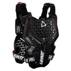 Buzer LEATT CHEST PROTECTOR 2.5 BLACK czarny