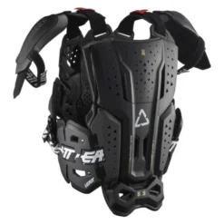 Buzer LEATT CHEST PROTECTOR 6.5 PRO GRAPHENE czarny