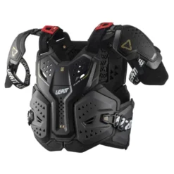 Buzer LEATT CHEST PROTECTOR 6.5 PRO GRAPHENE czarny