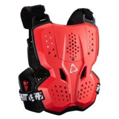Buzer LEATT CHEST PROTECTOR 3.5 RED czerwony czarny