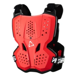 Buzer LEATT CHEST PROTECTOR 3.5 RED czerwony czarny