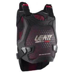 Buzer LEATT 3DF AIRFIT EVO LITE BLACK czarny