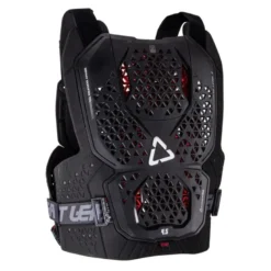 Buzer LEATT 4.5 EVO BLACK czarny