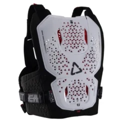 Buzer LEATT 4.5 EVO WHITE biały