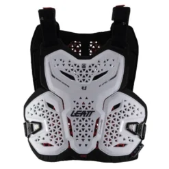 Buzer LEATT 4.5 EVO WHITE biały