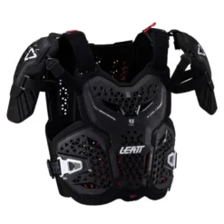 Buzer LEATT 4.5 PRO EVO BLACK czarny