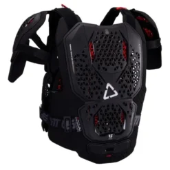 Buzer LEATT 4.5 PRO EVO BLACK czarny