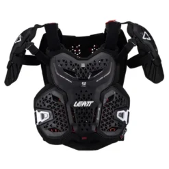 Buzer LEATT 4.5 PRO EVO BLACK czarny