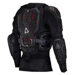 Buzer LEATT 4.5 PRO EVO BLACK czarny