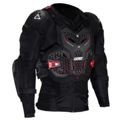 Buzer LEATT 4.5 PRO EVO BLACK czarny