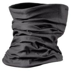Chusta komin REVIT FINISH BLACK/GREY czarny szary
