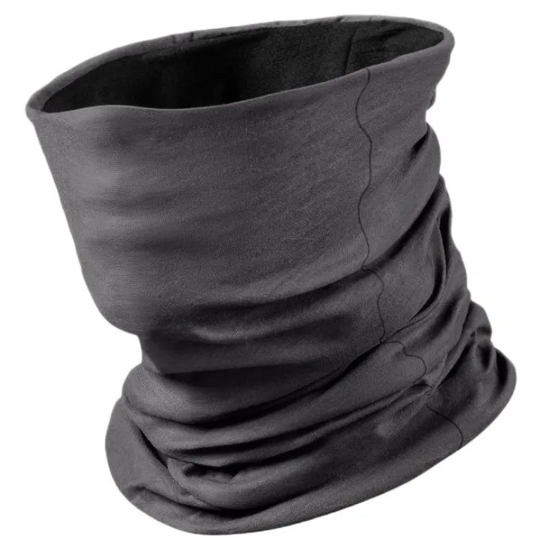 Chusta komin REVIT FINISH BLACK/GREY czarny szary