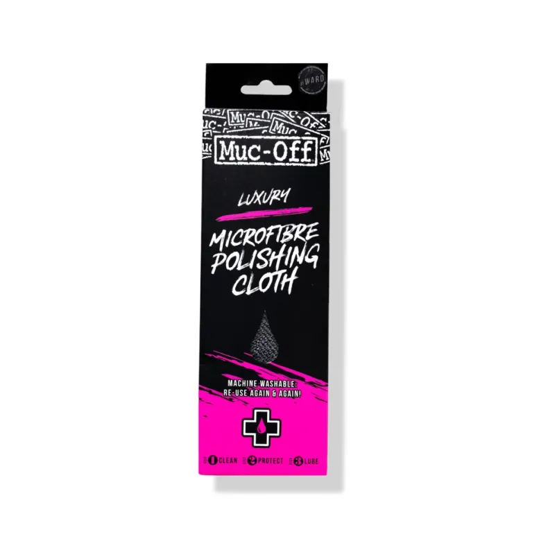 Ściereczka MUC-OFF MICROFIBRE POLISHING CLOTH
