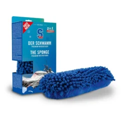 ŚCIERECZKA Z MIKROFIBRY S100 THE SPONGE - PREMIUM MIKROFASER