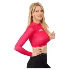 Crop top REDLINE OUTLAST VENUS 2.0 PINK różowy