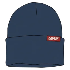 Czapka zimowa LEATT TEAM DENIM BLUE niebieski