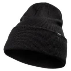 Czapka zimowa REVIT ROOT BLACK czarny