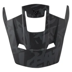 Daszek do kasku LEATT MOTO 3.5 STEALTH czarny szary