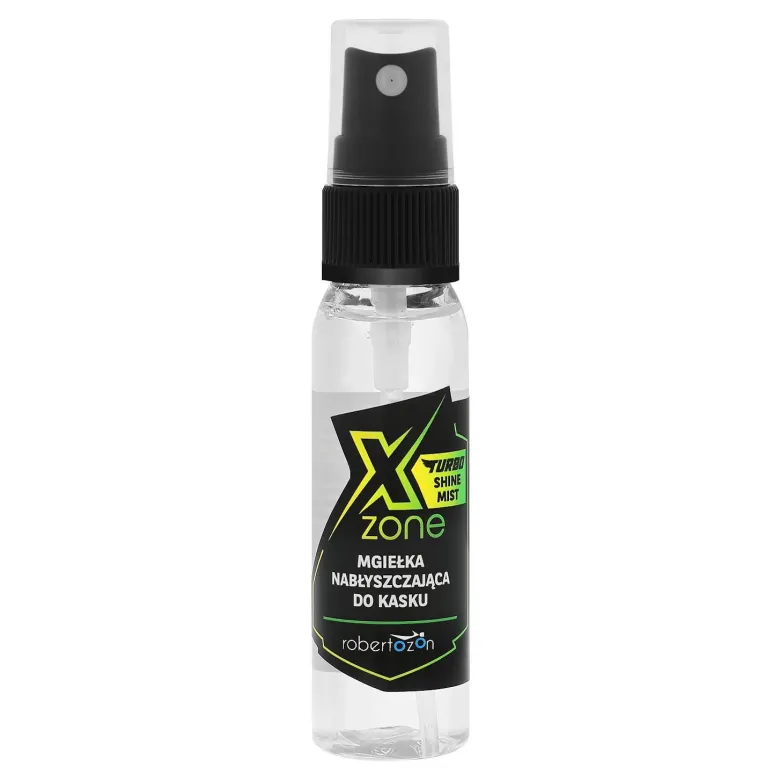Detailer do kasku XZONE TURBO SHINE 30ml