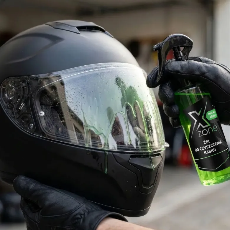 Żel do czyszczenia kasku XZONE GIGA TURBO GEL 250ml