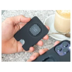 Etui na karty QUAD LOCK MAG czarny