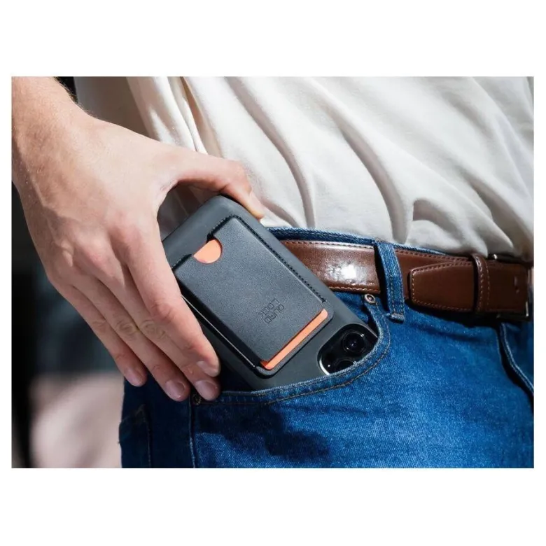 Etui na karty QUAD LOCK MAG czarny