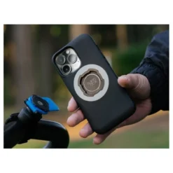 Etui na telefon QUAD LOCK MAG iPhone 16 Pro czarny